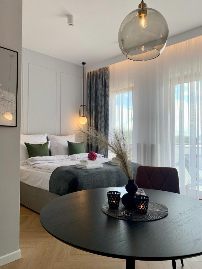 Goodtime Apartament Olivier Гданьск Экстерьер фото