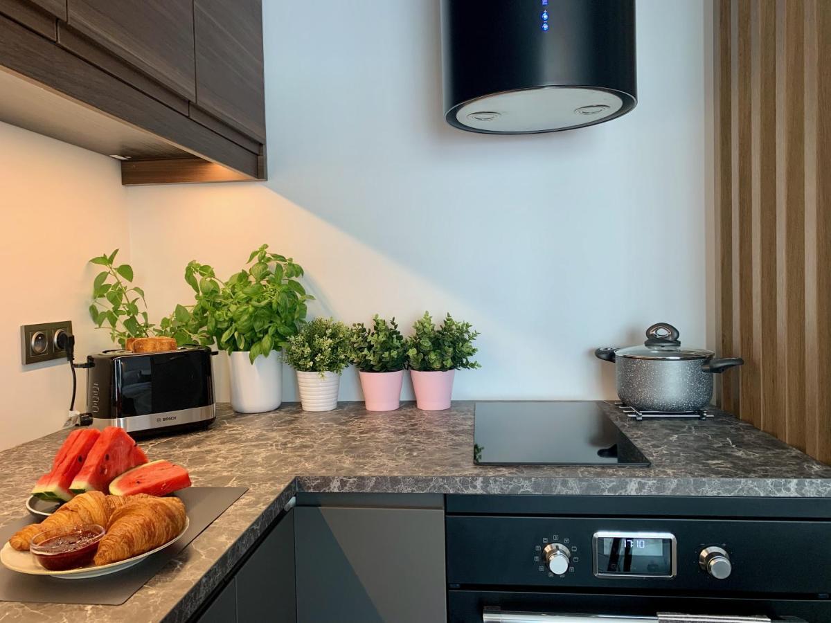 Goodtime Apartament Olivier Гданьск Экстерьер фото