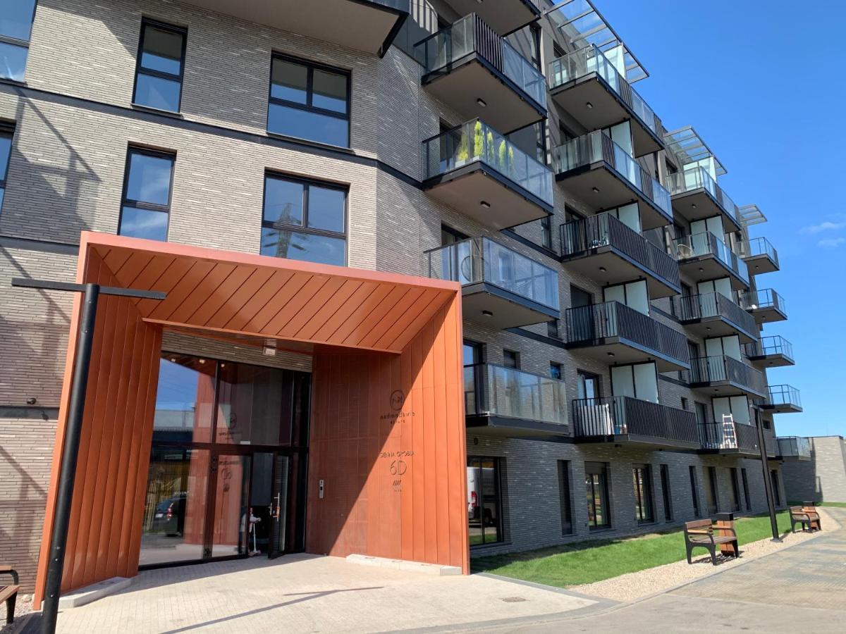Goodtime Apartament Olivier Гданьск Экстерьер фото