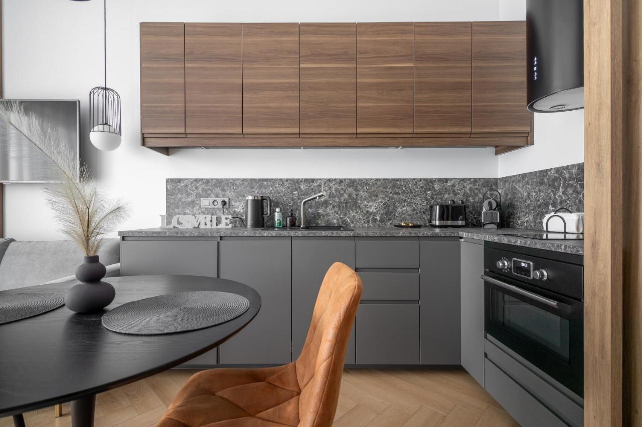 Goodtime Apartament Olivier Гданьск Экстерьер фото